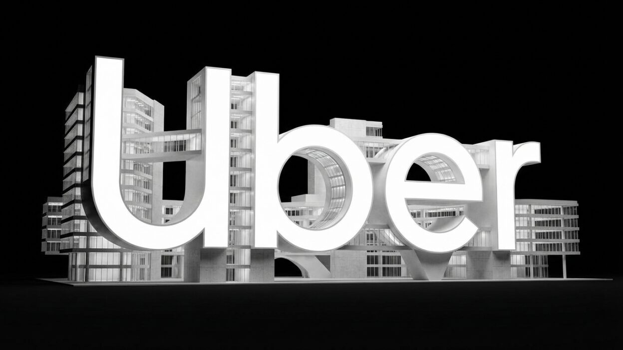 Uber jako globální platforma přepravy a rozvozu s dlouhodobým růstovým potenciálem