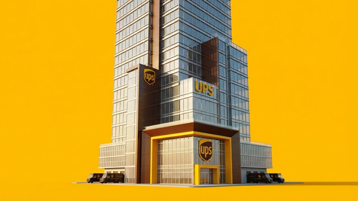 UPS v roce 2026: krátkodobé riziko, dlouhodobá příležitost