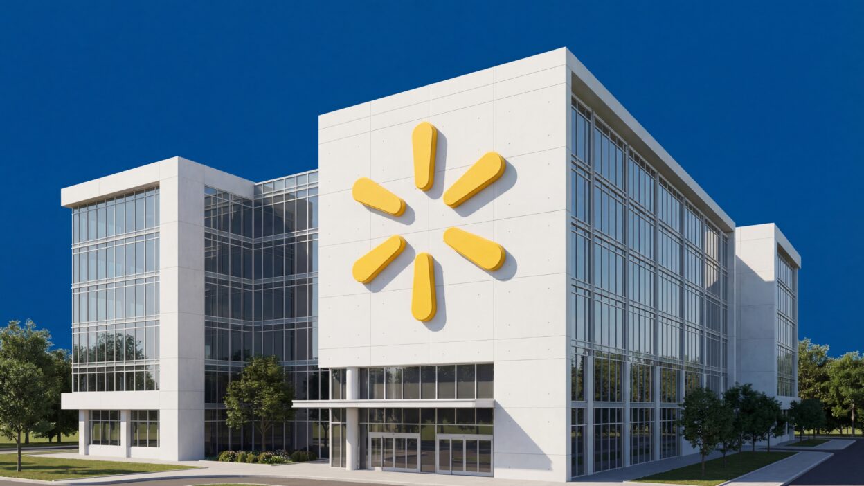 Walmart jako odolný lídr maloobchodu v náročném ekonomickém prostředí