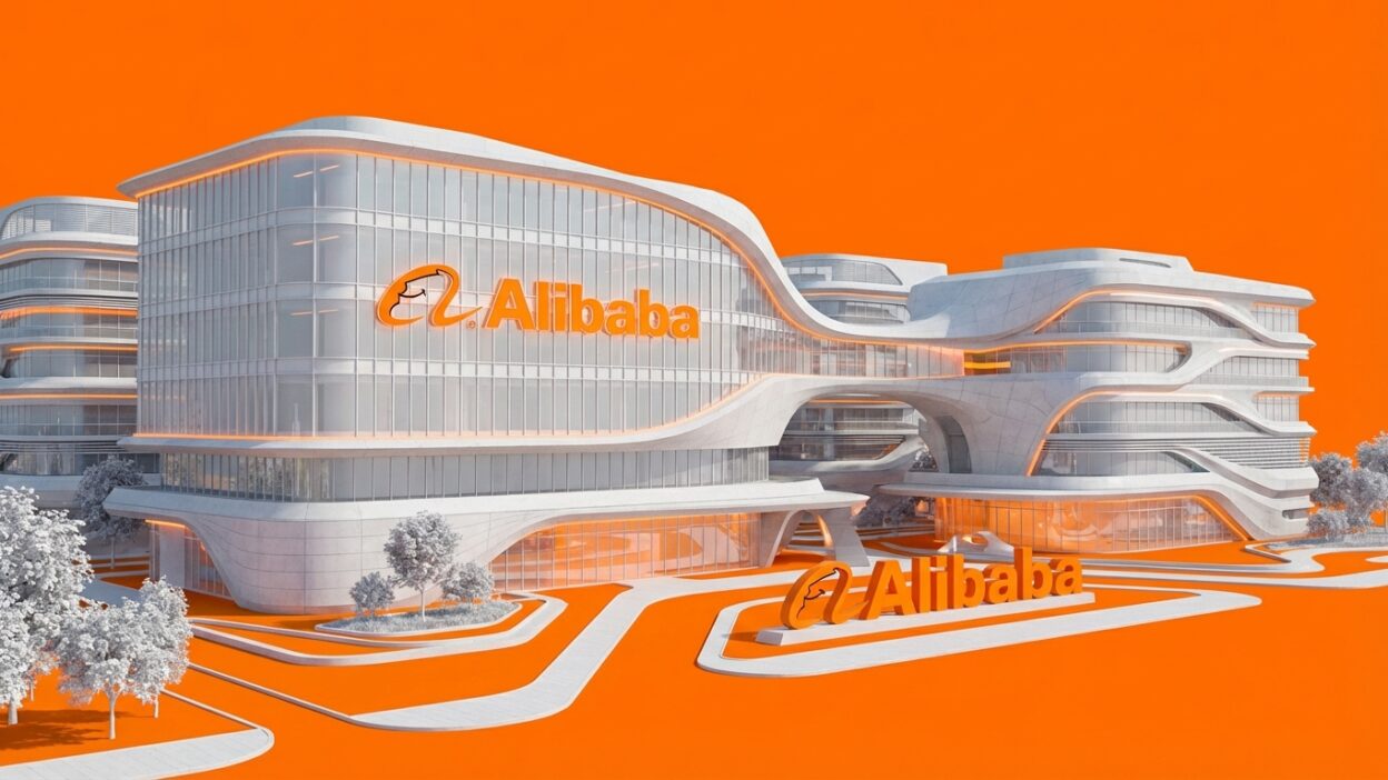 Proč akcie Alibaba v březnu prudce oslabily