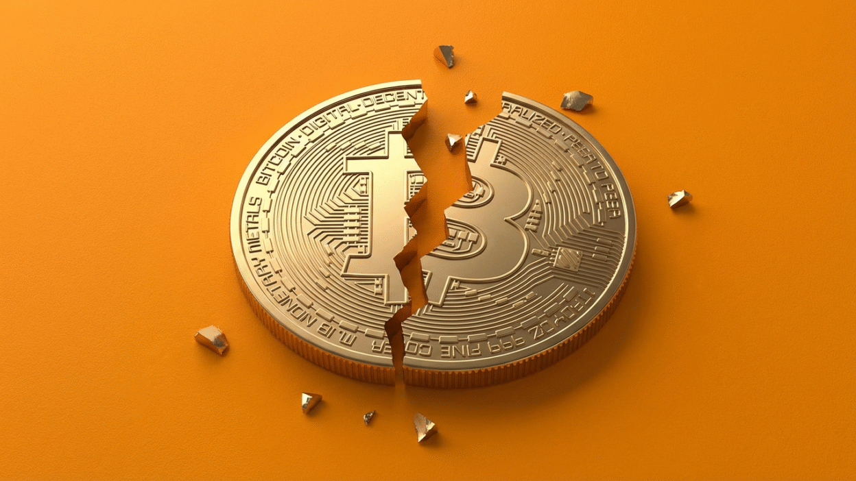 Proč Bitcoin o víkendu tak výrazně oslabil