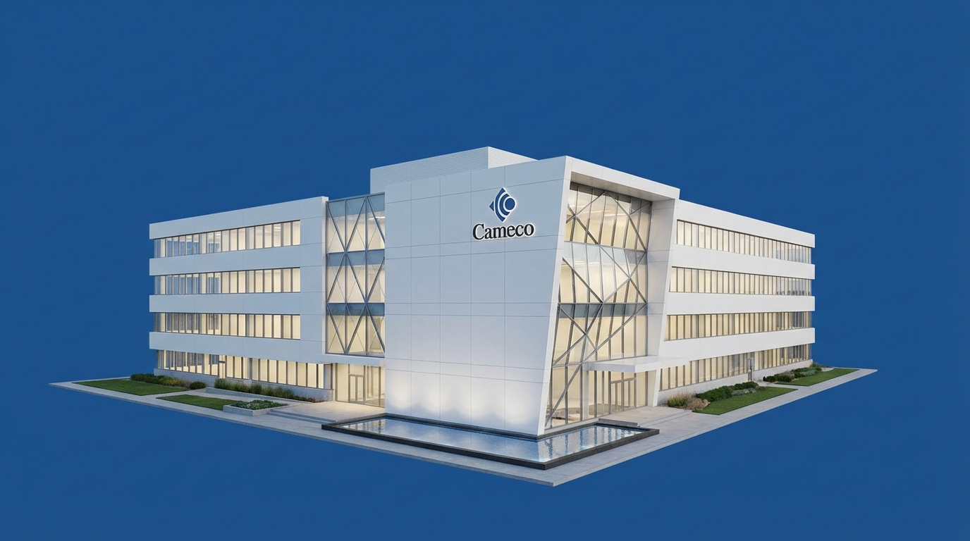 Cameco je sázka na dlouhodobý návrat jádrové energetiky