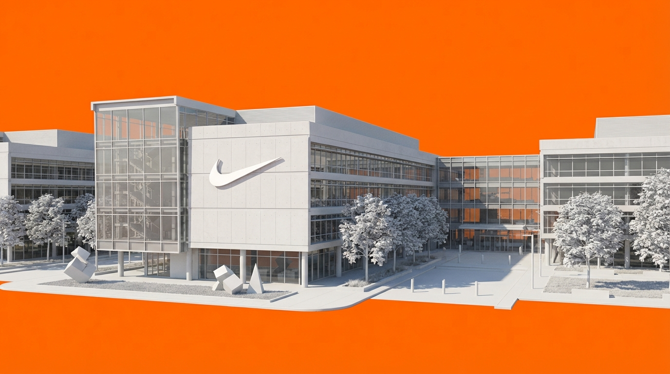 Proč Nike pod 65 dolary láká dlouhodobé investory