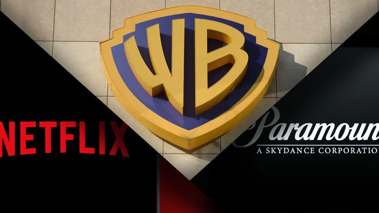 Netflix ustupuje, Paramount přebírá Warner Bros.