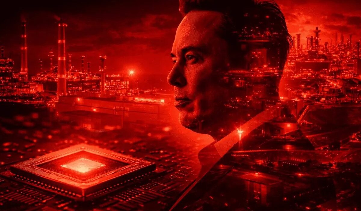 Musk spouští Terafab a míří na revoluci ve výrobě AI čipů