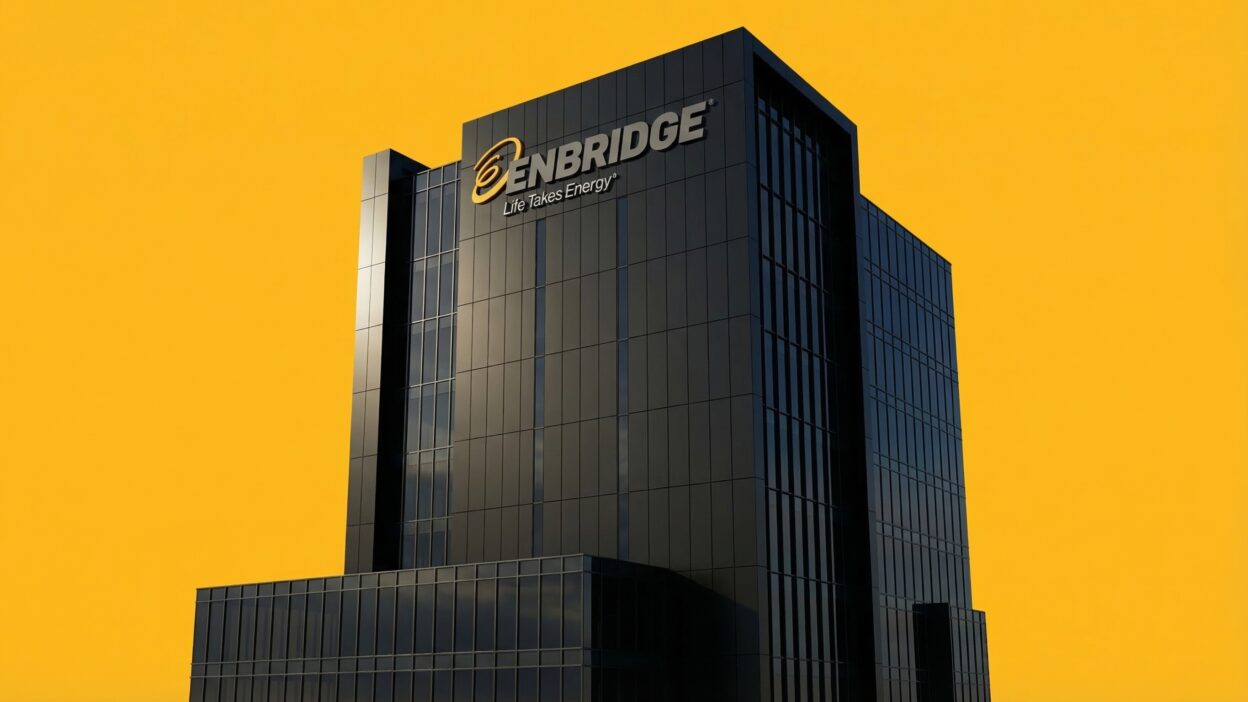 Enbridge je stabilní dividendová akcie, která může být pilířem dlouhodobého portfolia