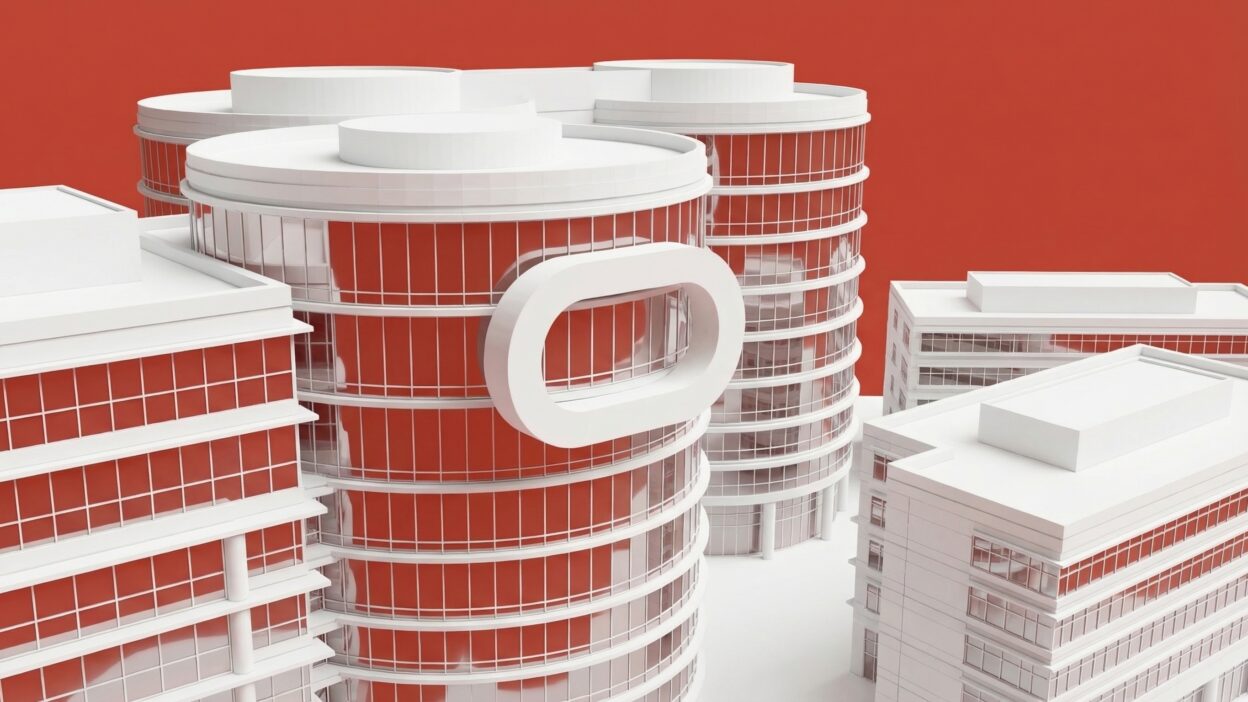 Může se Oracle stát další americkou technologickou firmou s hodnotou 1 bilion dolarů?