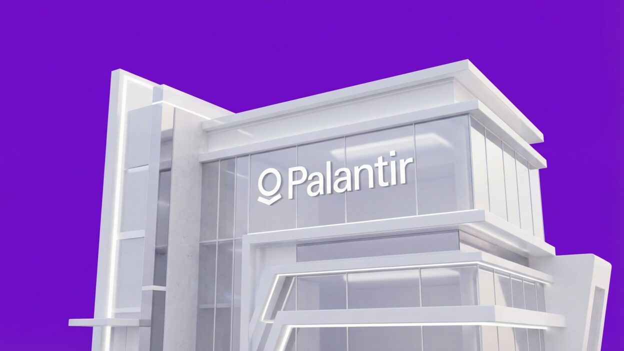 Palantir těží z boomu umělé inteligence, ale extrémní valuace zvyšuje rizika