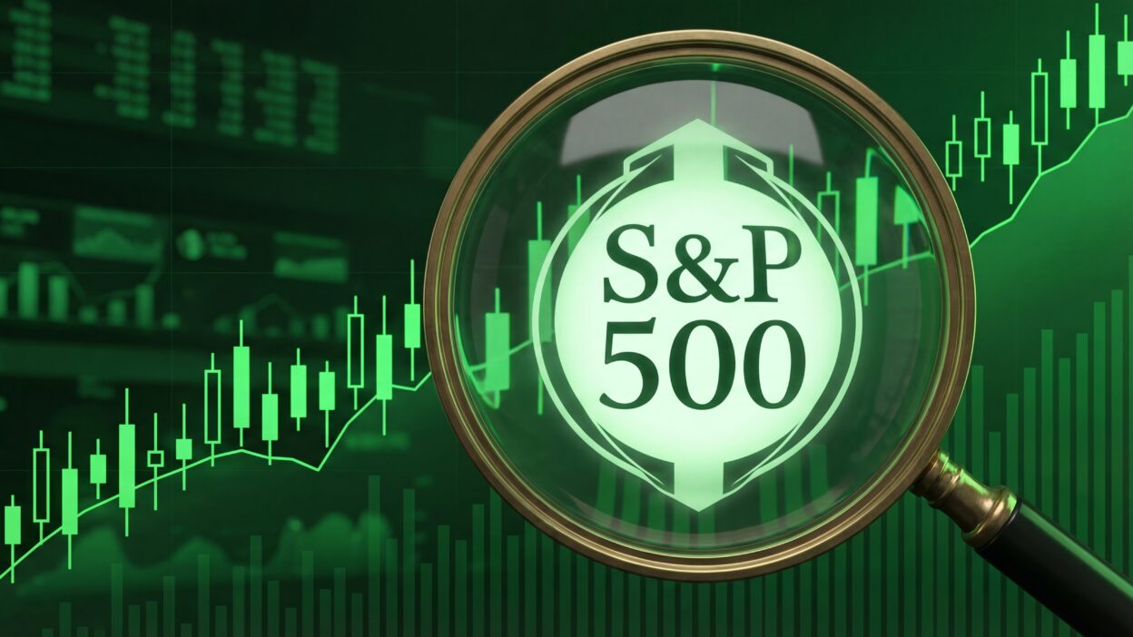 Obavy ze stagflace tlačí trhy dolů. Index S&P 500 klesl na nejnižší úroveň od listopadu