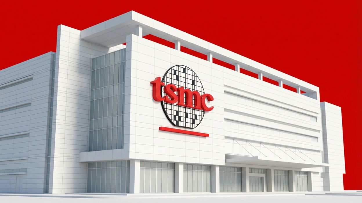 Ne všechny AI akcie jsou předražené, Taiwan Semiconductor ukazuje opak