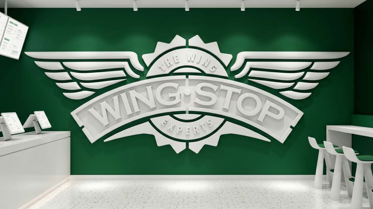 Wingstop čelí zpomalení domácí poptávky navzdory rychlé globální expanzi
