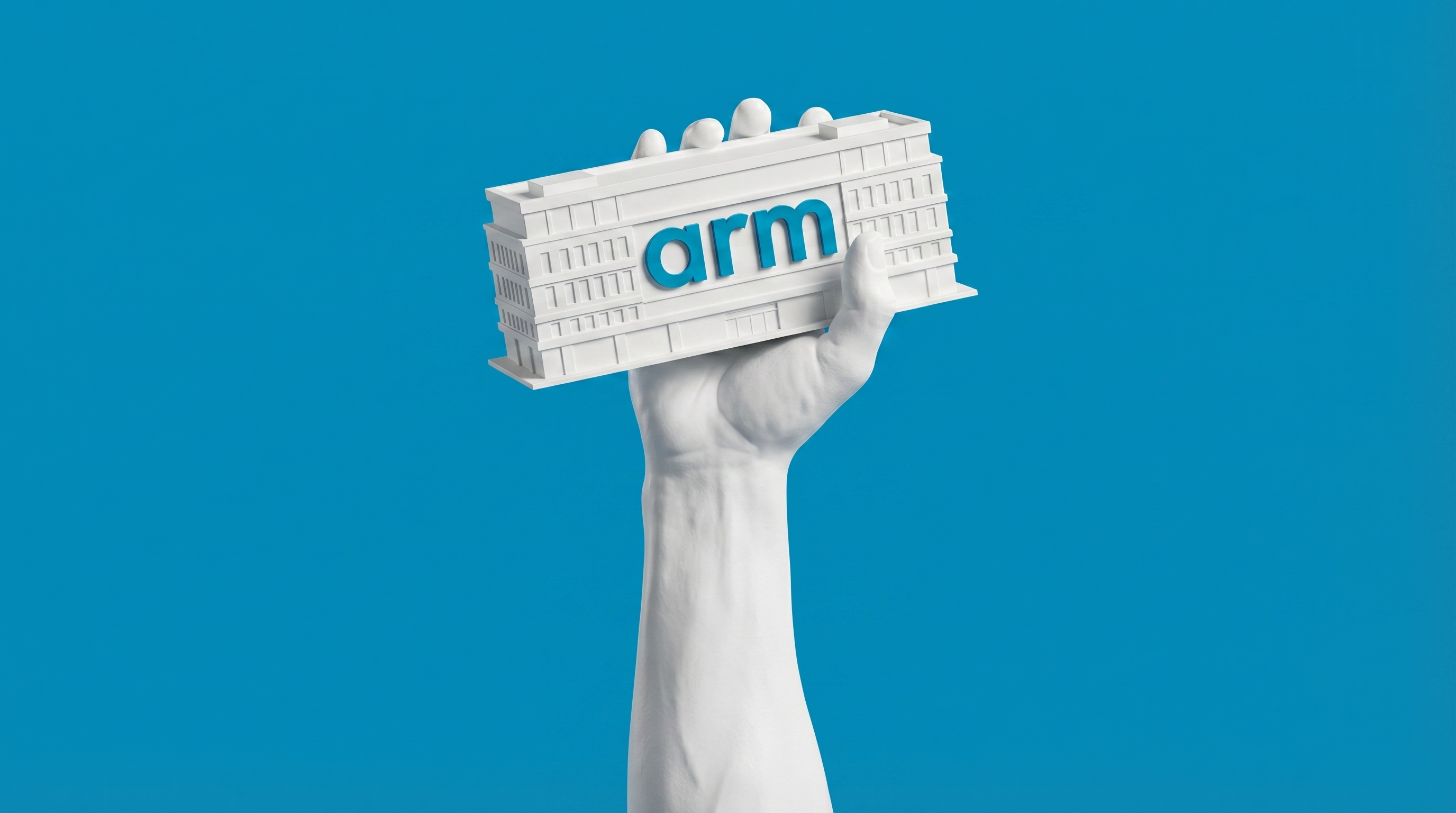 Arm Holdings: Tichý vítěz AI boomu ve stínu Amazonu