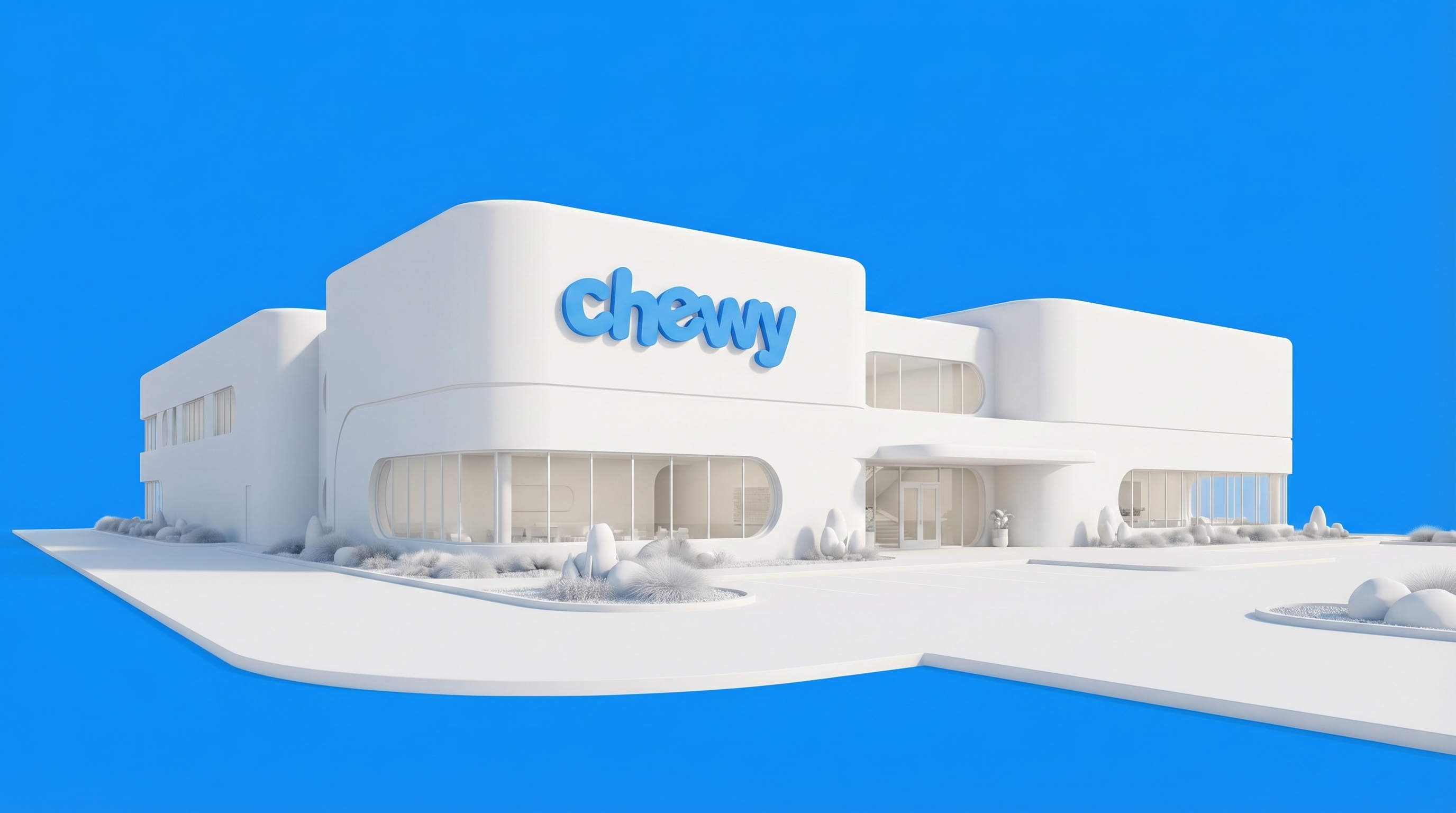 Chewy je defenzivní byznys, který odolává recesi